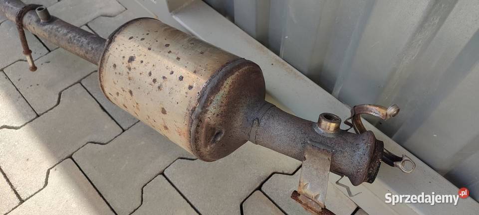 FORD PUMA MK2 TŁUMIK KATALIZATOR L1T15K244AA Katalizatory sprzedam