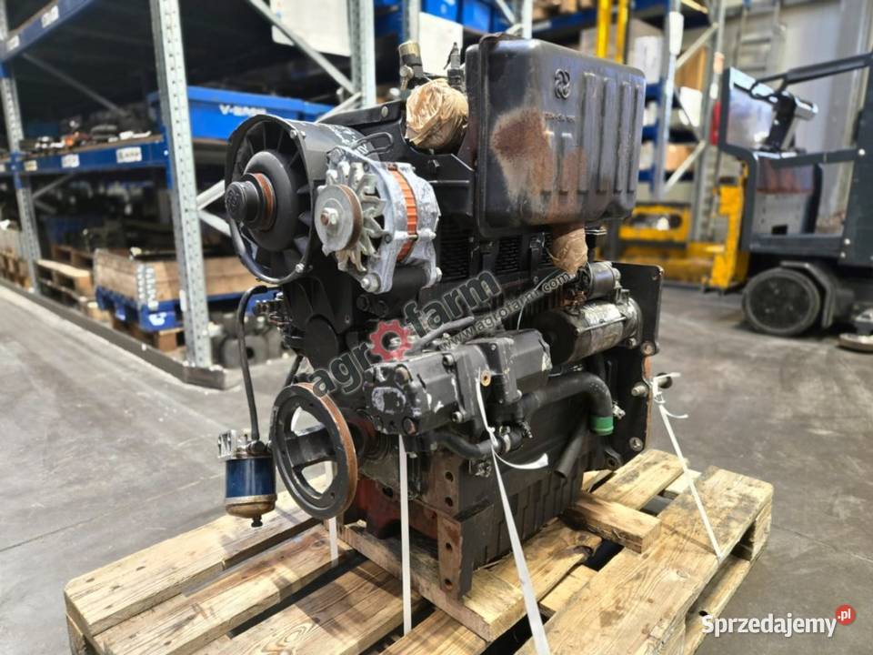 Silnik Lamborghini Crono 55450 10003A3 Byków