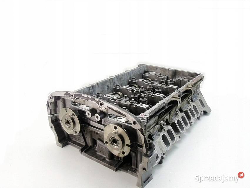 GŁOWICA 22 HDI TDCI EURO 5 TRANSIT BOXER JUMPER śląskie Sosnowiec