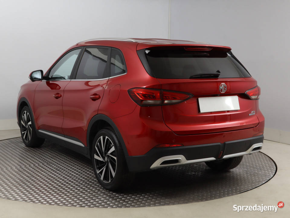 MG ZS SUV Hybrid czujnik zmierzchu Bielany Wrocławskie