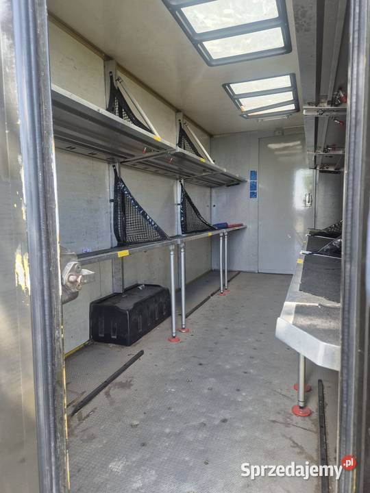 Mercedes Sprinter 22 308cdi 82 automat 03r Pleszew