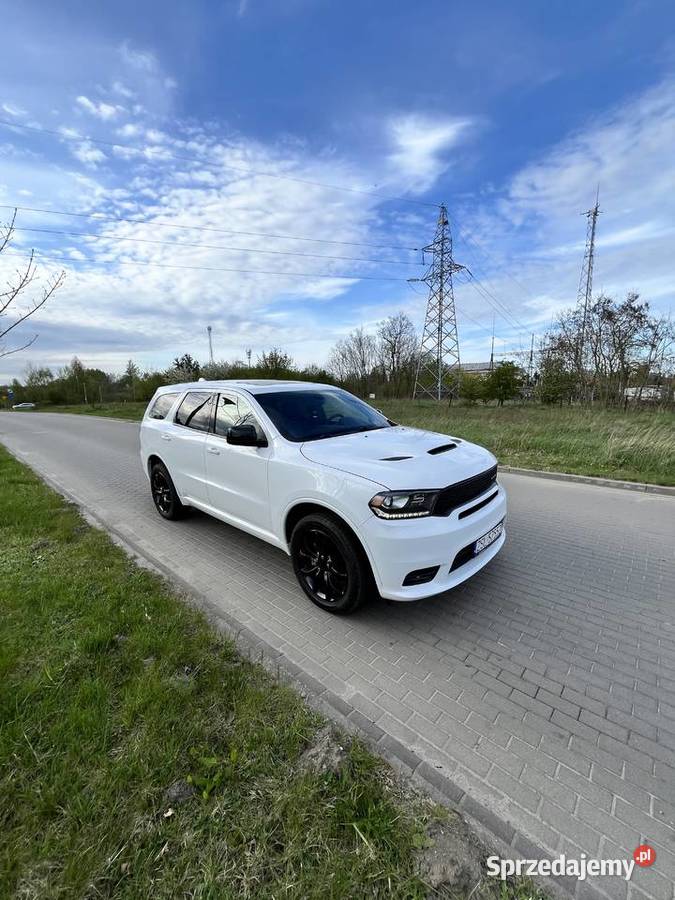 Dodge Durango 36 4x4 2019r zachodniopomorskie Sławno