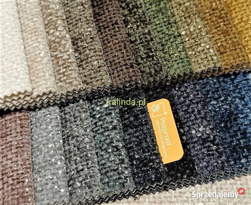 Magni materiał tapicerski obiciowy meblowy Stargard