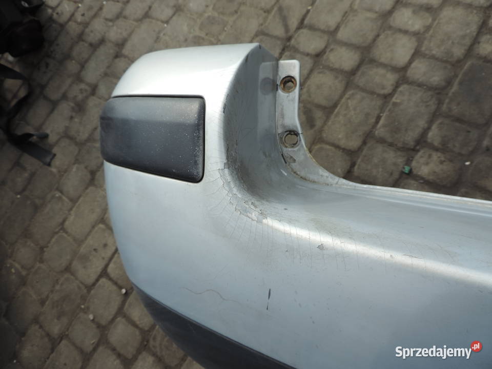 VW PASSAT B5 KOMBI LB7Z ZDERZAK TYŁ TYLNY małopolskie Nowy Sącz