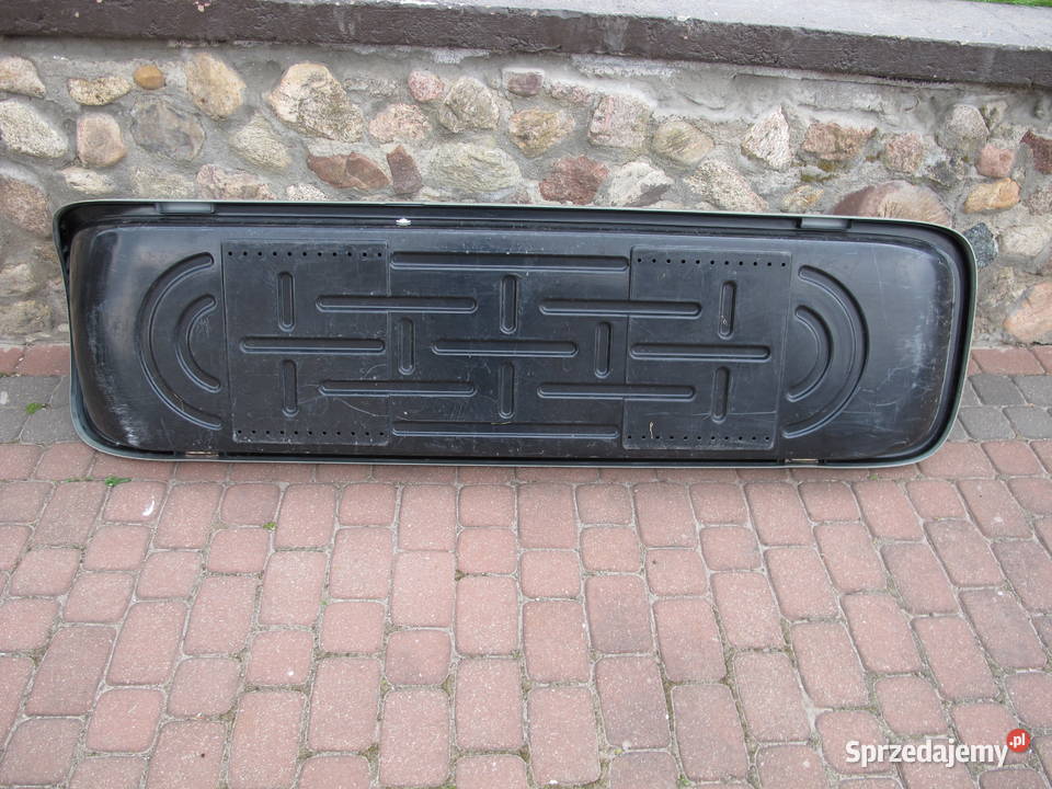 Box dachowy samochodowy