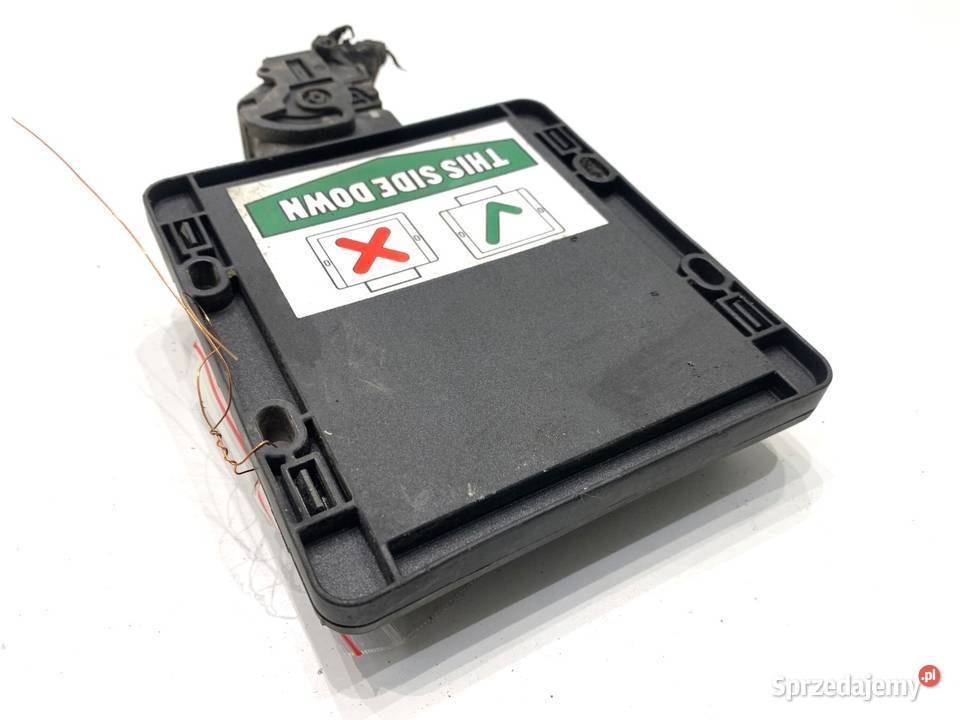 KOMPUTER LPG 67R016025 STEROWNIK GAZU ZASILANIA osobowe Elementy instalacji LPG