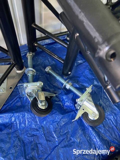 Kratownica aluminiowa estradowa Jasień