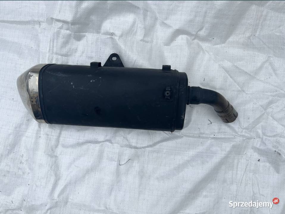 Tłumik wydech Suzuki SV 650 2018r Ostrów Wielkopolski