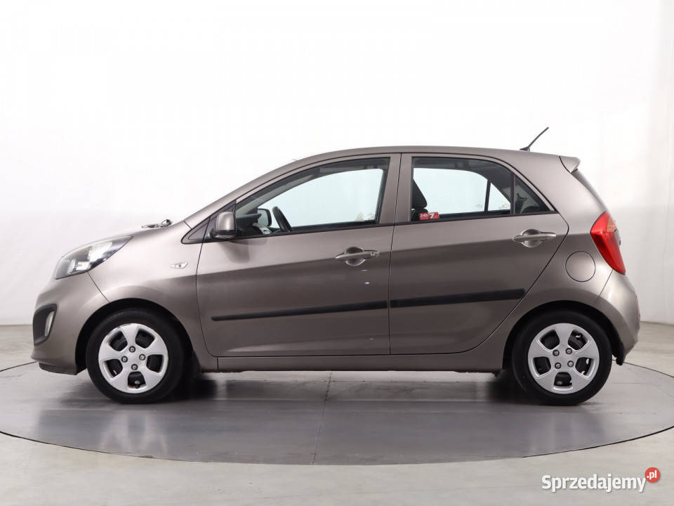 Kia Picanto 10 Katowice