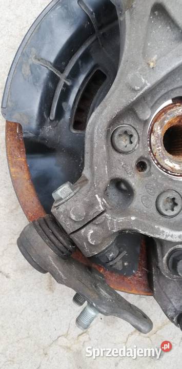 Hyundai Santa fe 2021 zwrotnica przód Piekoszów sprzedam