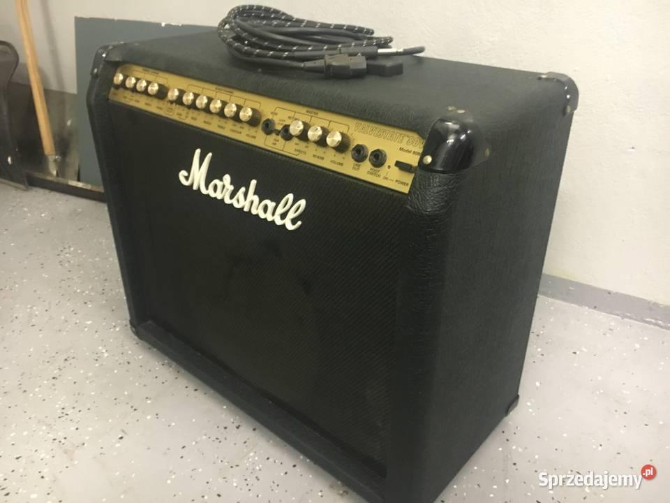 Wzmacniacz gitarowy Marshall Valvestate 8080V Przasnysz