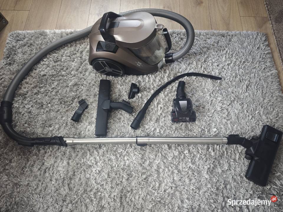 Odkurzacz bezworkowy TEFAL Compact Power XXL mazowieckie Garwolin