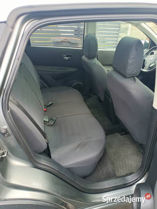 Nissan Qashqai Tekna Premium dach panorama 20 Dęblin