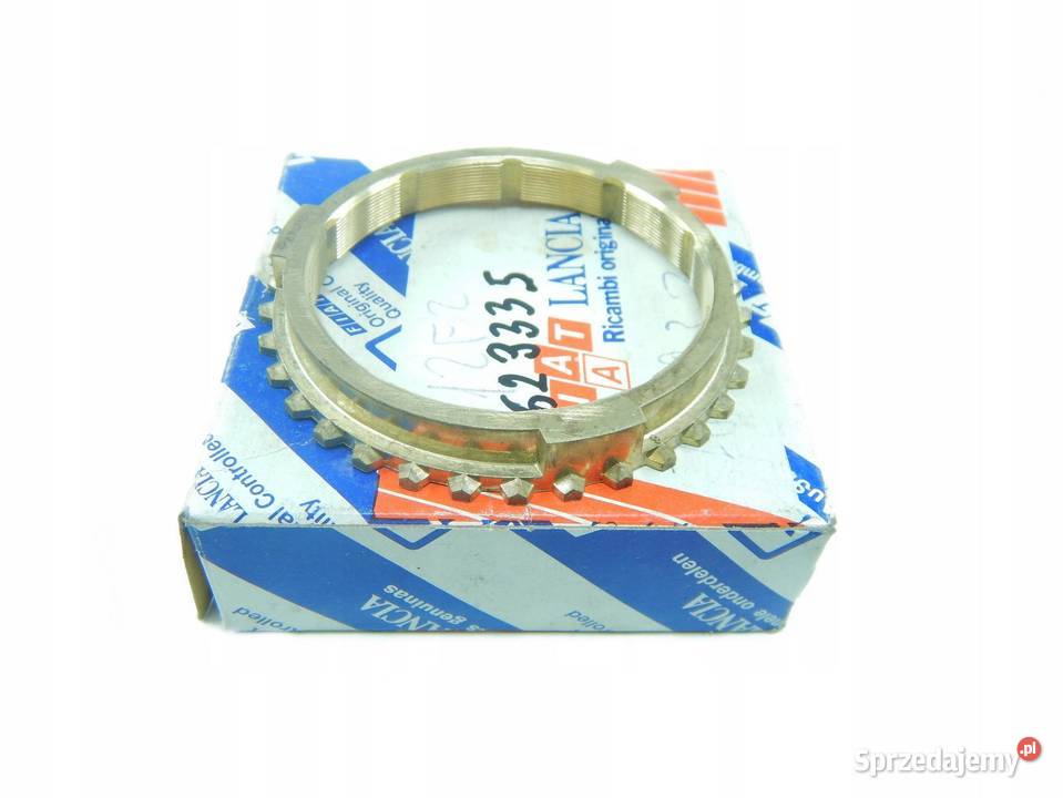 SYNCHRONIZATOR 4 BIEGU FIAT MULTIPLA 9810 ASO