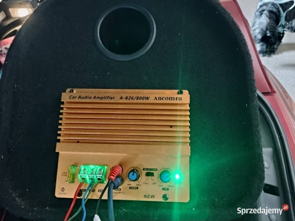 Aktywna Tuba Basowa dolnośląskie Jawor