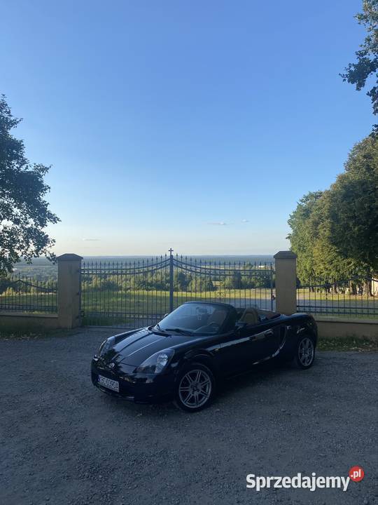 Toyota MR2 sprzedam