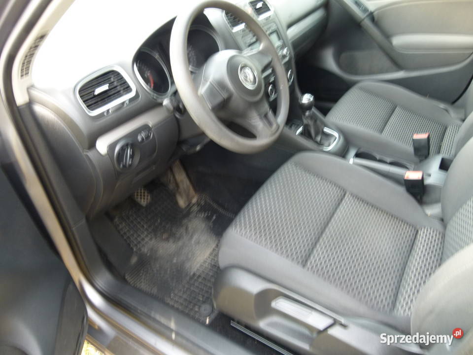 Golf 6 Wyjatkowo zdbany