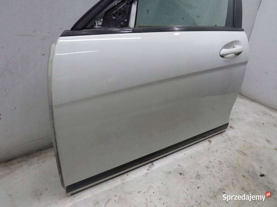 DRZWI LEWE PRZEDNIE PRZOD 650 MERCEDES W204 sprzedam