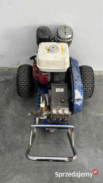 Myjka ciśnieniowa spalinowa Graco 245 bar Długopole