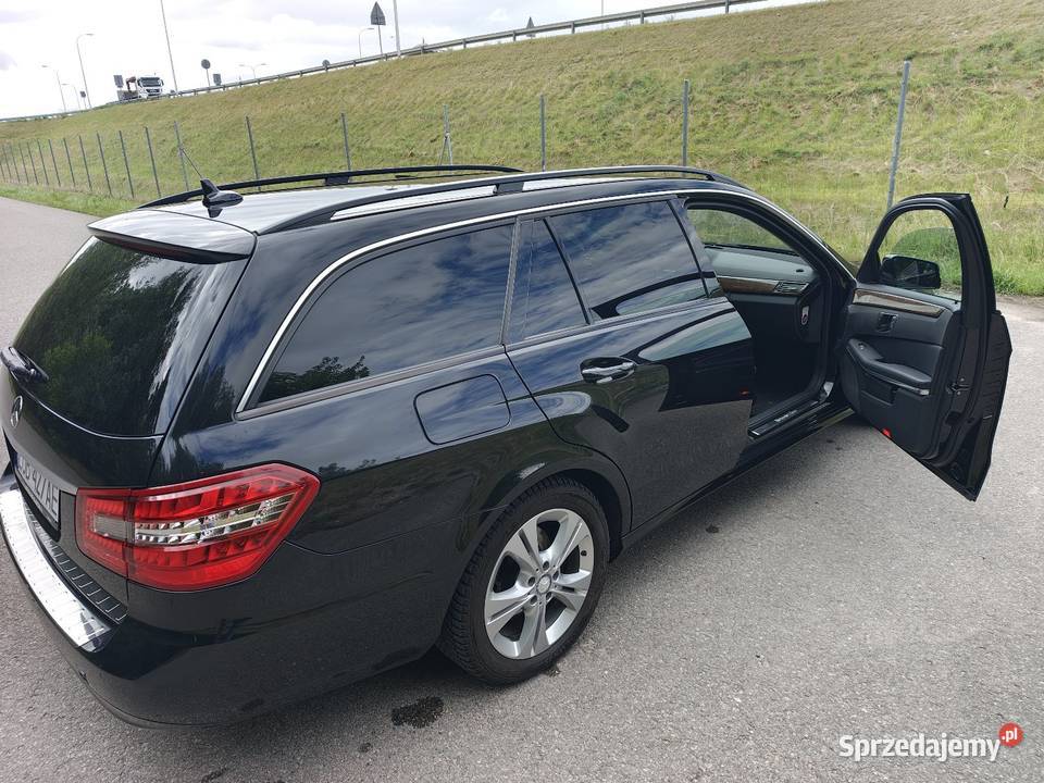 Sprzedam Mercedes Benz E200 Lublin