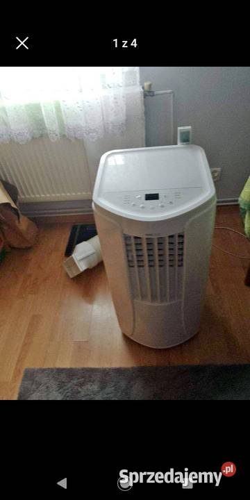 Klimatyzator przenośny podkarpackie Cząstkowice