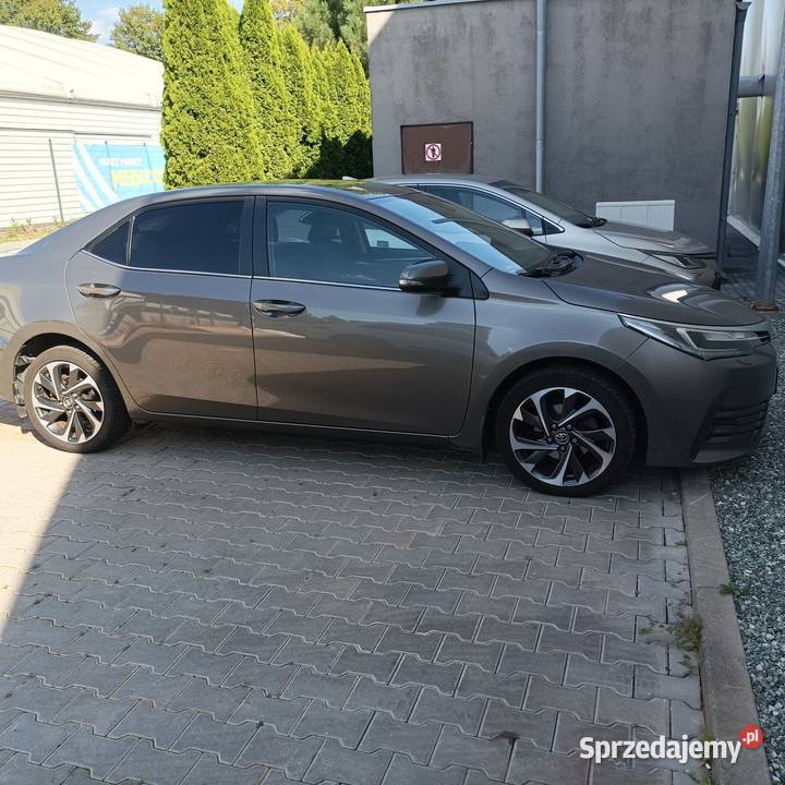 Totota Corolla Comfort Pakiet Style Wrocław sprzedam