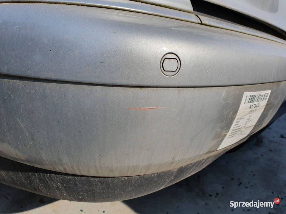 ZDERZAK TYŁ AUDI S8 D2 LIFT LY7W PDC Lipno sprzedam