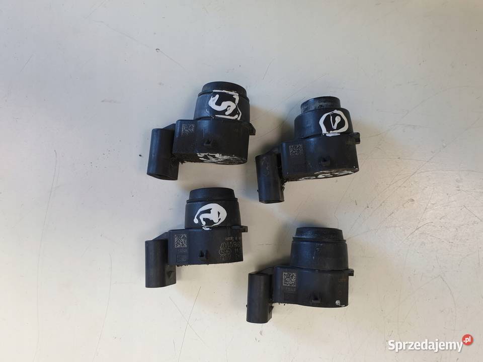 Bmw E90 E91 CZUJNIK PARKOWANIA COFANIA PDC osobowe Czujniki Rudka