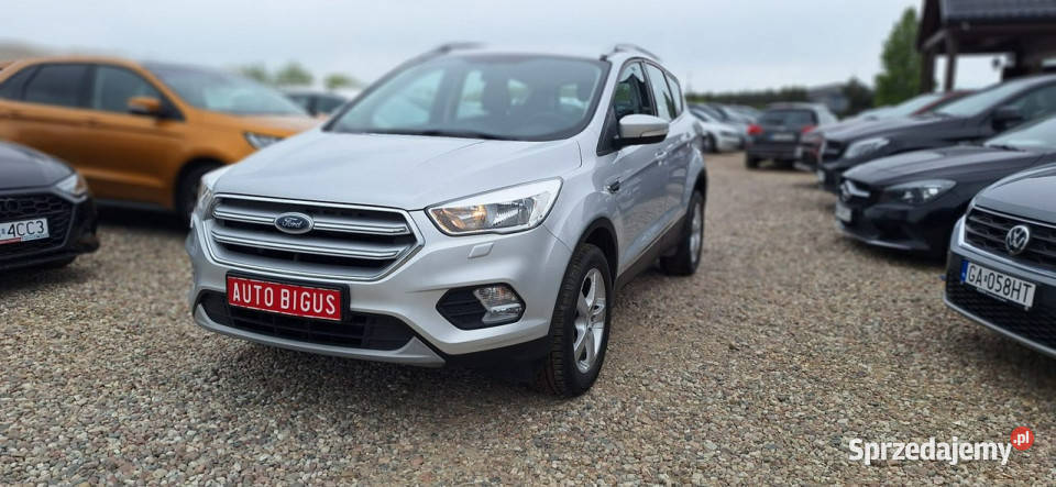 Ford Kuga climatronic ekonomiczny II 2012 czujnik parkowania sprzedam