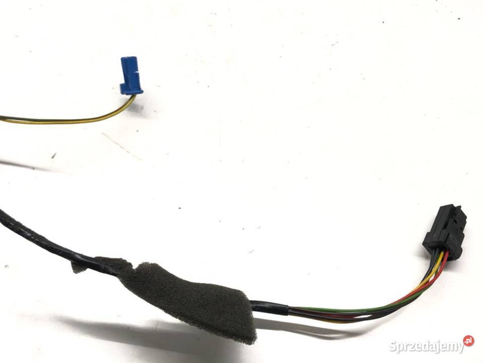 LUSTERKO LEWY CITROEN C4 PICASSO I Minivan 0615 osobowe