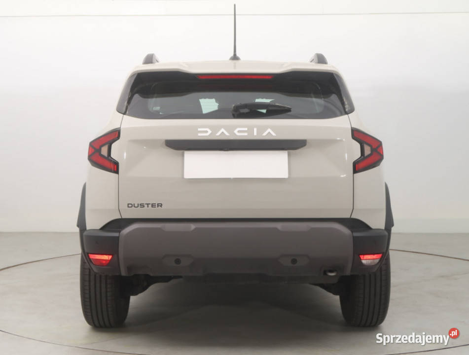Dacia Duster 10 TCe Bielany Wrocławskie