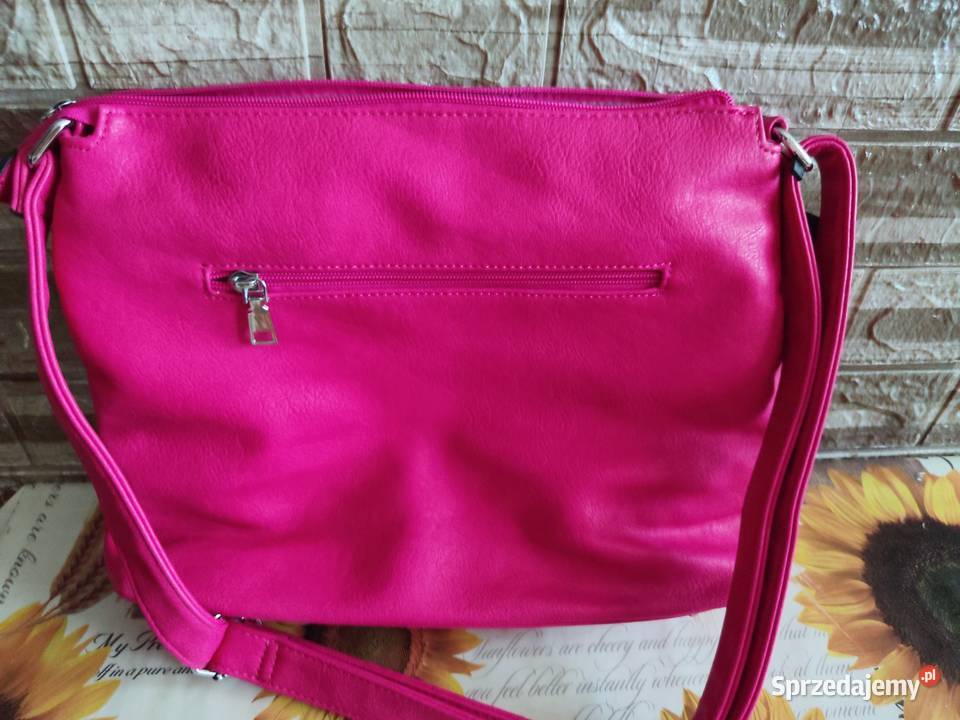 Torebka damska listonoszka 35cm