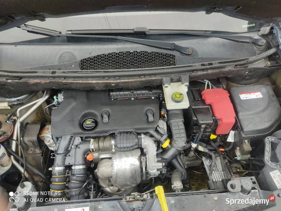 Samochód osobowy Citroen Berlingo 7osobowy Wola Wydrzyna