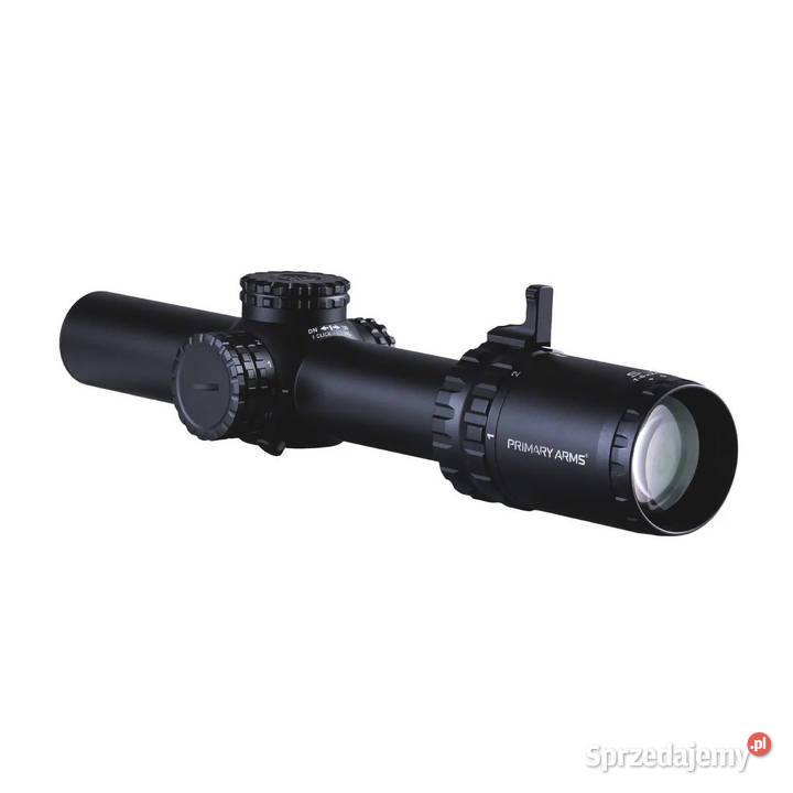 Luneta celownicza Primary Arms SLx 16x24mm SFP Warszawa