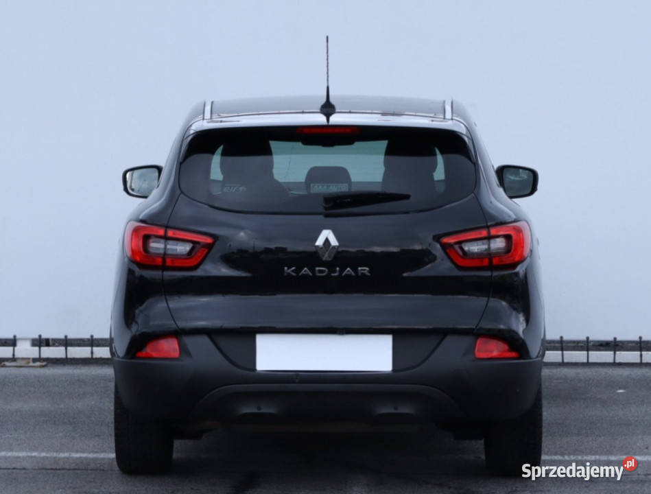 Renault Kadjar 12 TCe wspomaganie kierownicy Lublin sprzedam