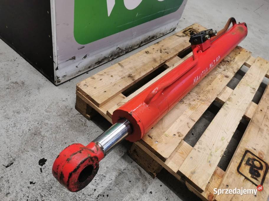 Siłownik główny ramienia Manitou MLT 627 Wilkowo