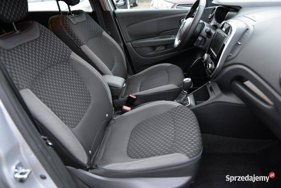Renault Captur 13TCe 150 Automat FullLED Navi immobilizer Renault Dąbrowa Górnicza