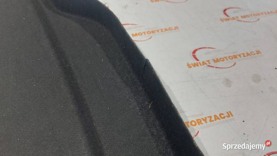 SKODA CITIGO 16r Półka bagażnika hatchback