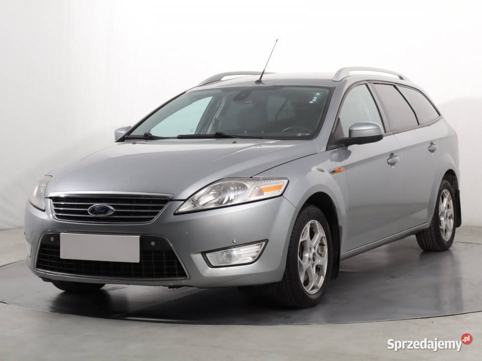 Ford Mondeo 18 TDCi 92KM Katowice