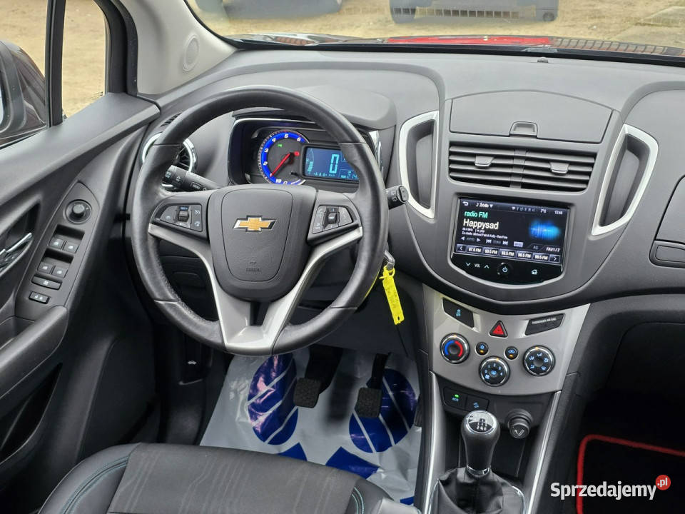 Chevrolet Trax ślicznynavigacjazadbany Białogard