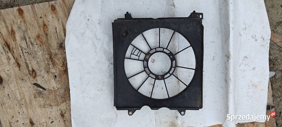 HONDA ACCORD obudowa wentylatora 08 NRF osobowe Siechnice