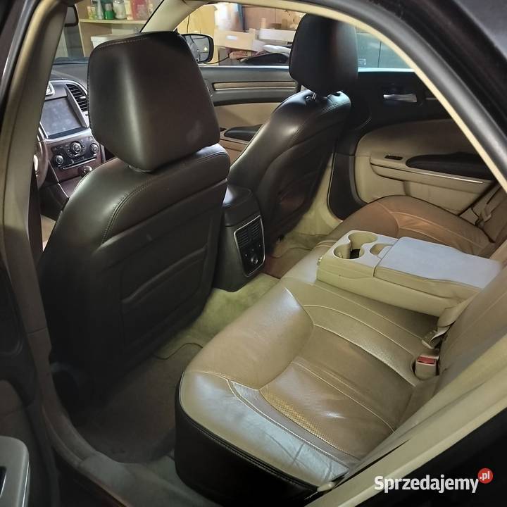 Lancia Thema 30 CRD 239 Samochody osobowe Zgierz