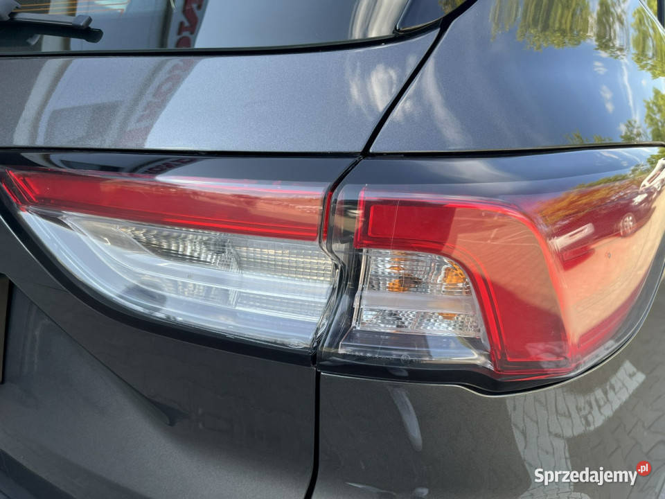 Ford Kuga Kuga 15 EcoBoost 150 Titanium Salon Kuga Ford