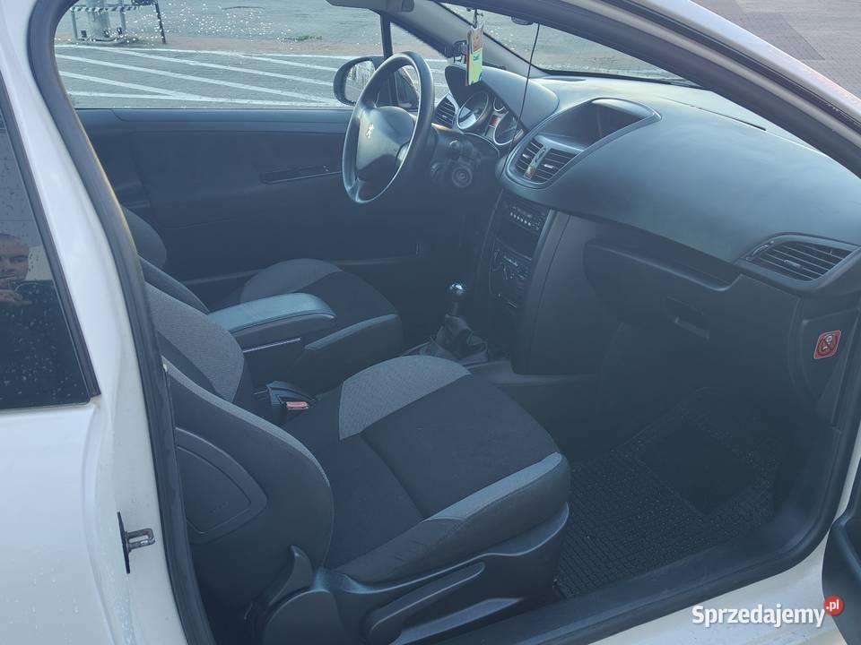 Peugeot 207 14 HDI Konin