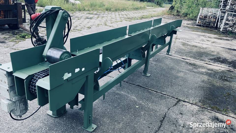 Podajnik centrujący do wielopily centrownik Słupsk