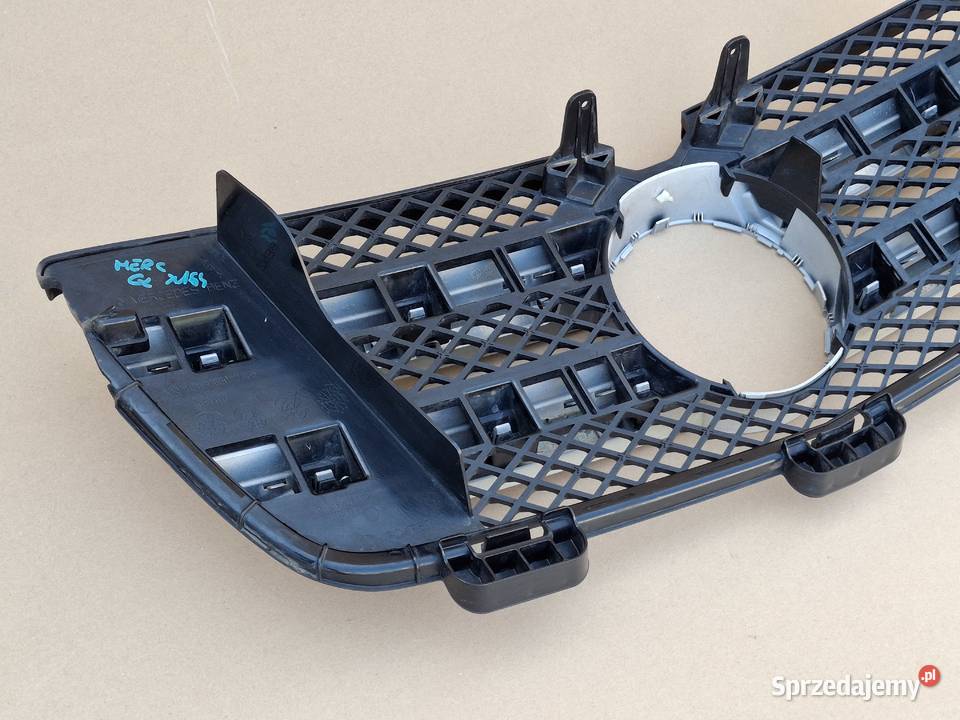MERCEDES GL W164 X164 LIFT GRILL ATRAPA Atrapy Bieleń sprzedam