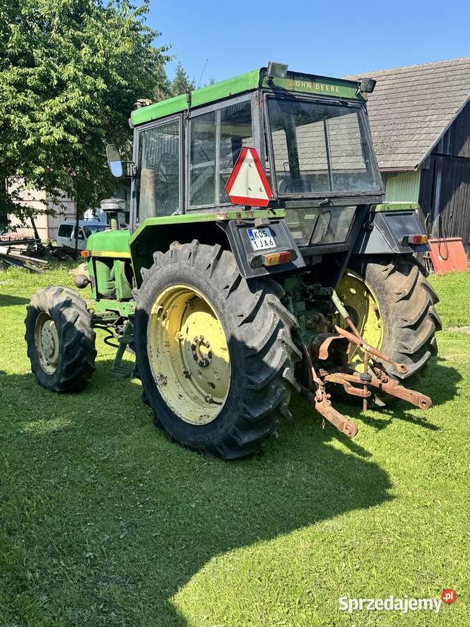 John Deere 3130 Osiek