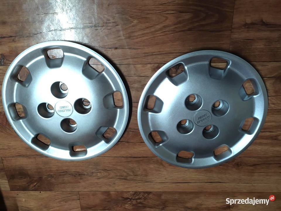 Kolpaki Fiat 126p pomorskie