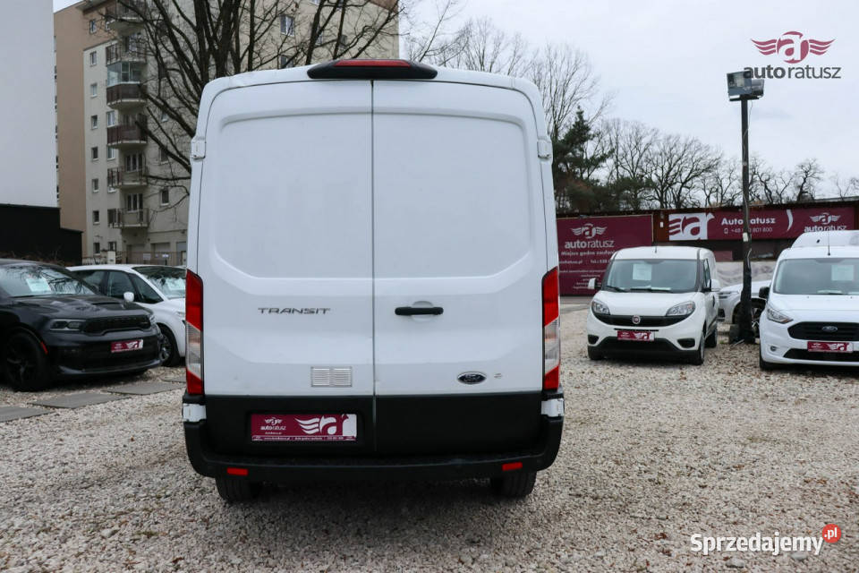 Ford Transit Fv 23 TRANSIT L3H2 Org Lakier Pełny komputer pokładowy Warszawa