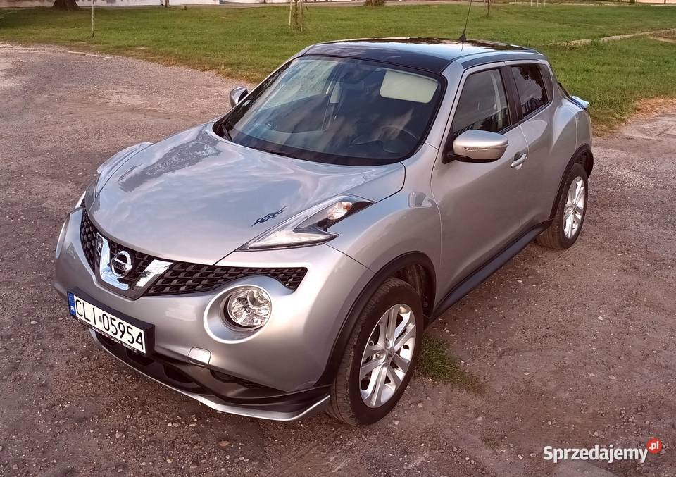 12 DIGT 54ooo 125KM Juke Płock sprzedam